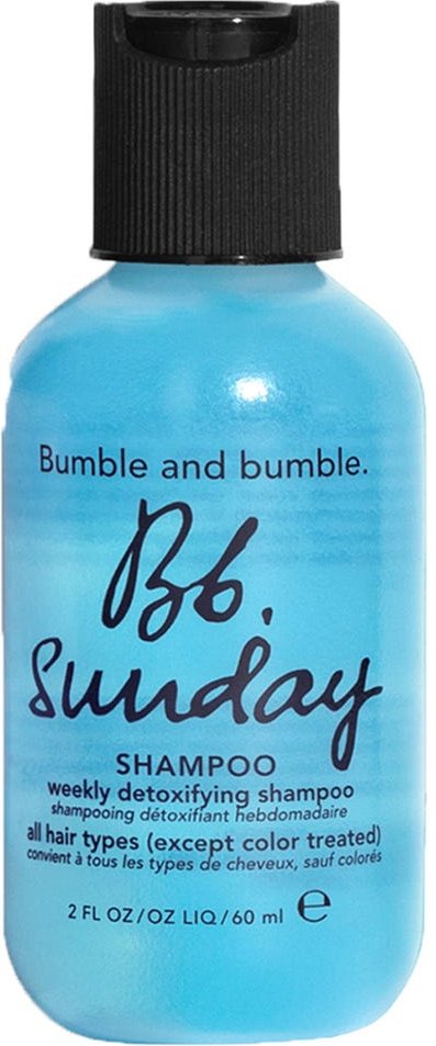 Thumbnail - Bumble and bumble Sunday Shampoo Travel Size 60 ml