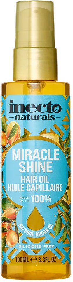 Inecto Argan Hair Oil 100 ml