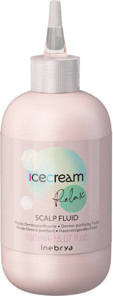 Inebrya Ice Cream Scalp Fluid Relax 150 ml