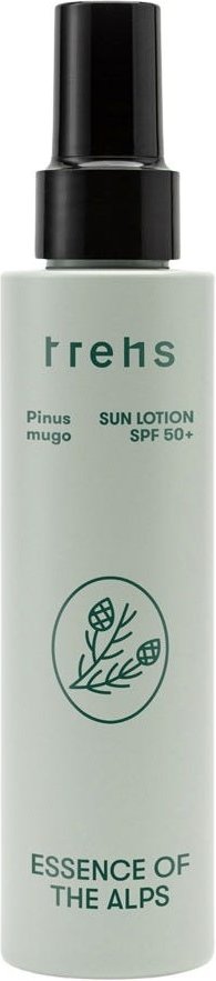 Trehs Pinus Mugo Sun Lotion SPF 50+ 150 ml