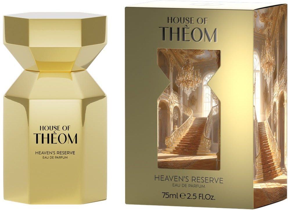 HOUSE OF THEOM Heaven's Reserve Eau de Parfum 75 ml
