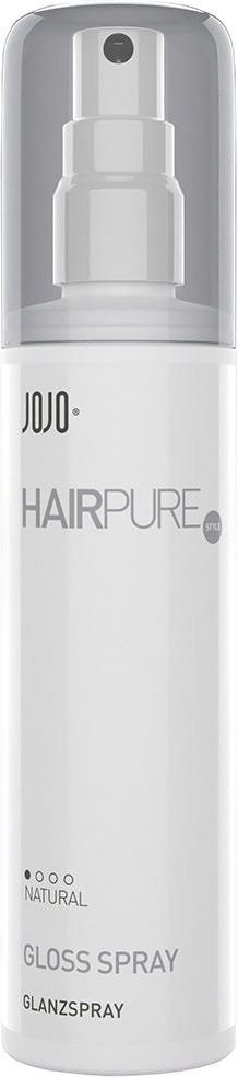 JOJO Hairpure Style Gloss Spray 200 ml