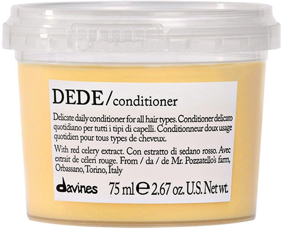Thumbnail - Davines Essential Haircare Dede Conditioner 75 ml