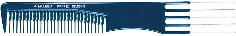 Comair Toupier-Gabelkamm 102 Blue Profi Line