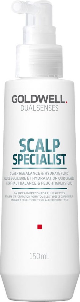 Goldwell Dualsenses Scalp Specialist Scalp Rebalance & Hydrate Fluid 150 ml
