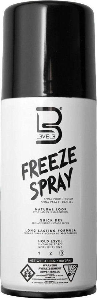 Level3 Freeze Spray 100 ml