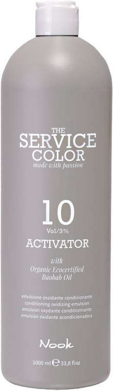 Nook The Origin Color Activator 3 % 1000 ml