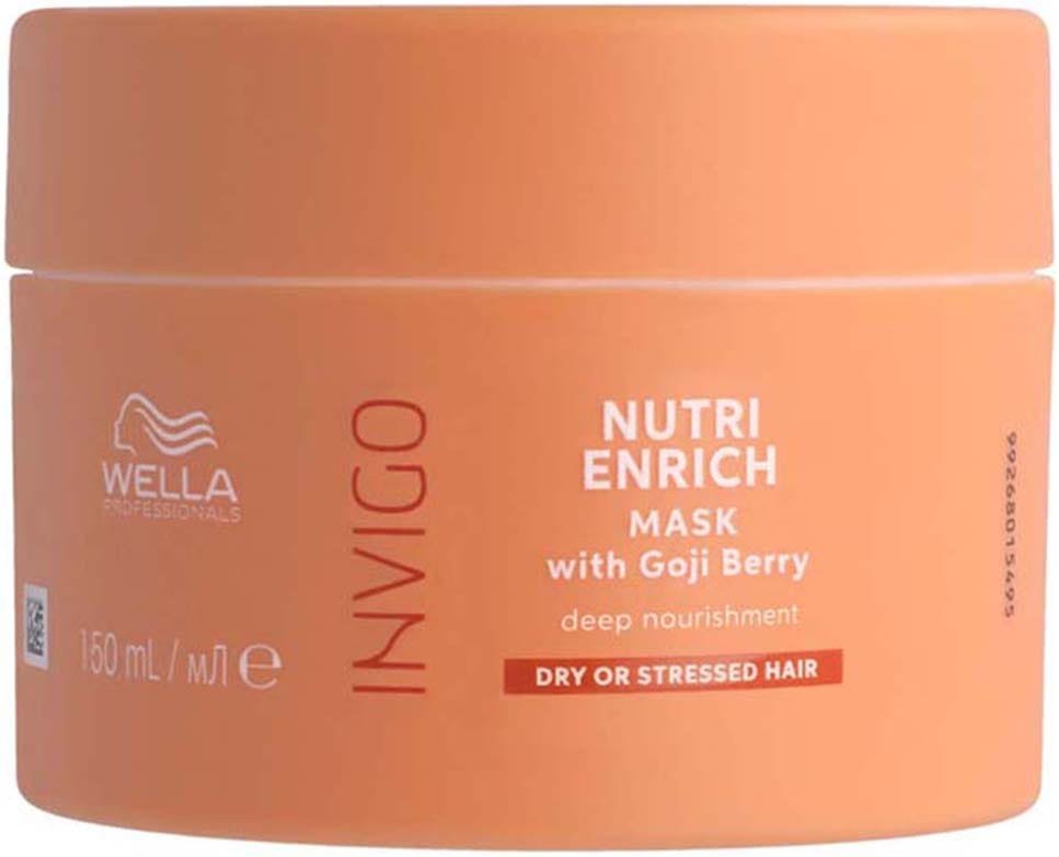 Wella Professionals Care INVIGO Nutri Enrich Deep Nourishing Mask 150 ml
