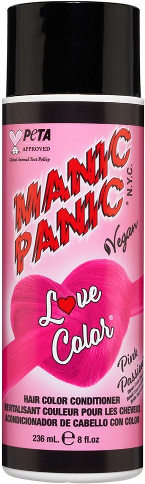 Manic Panic Love Color Conditioner Pink Passion 236 ml