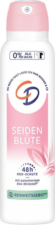 CD Deo Spray Seidenblüte 150 ml