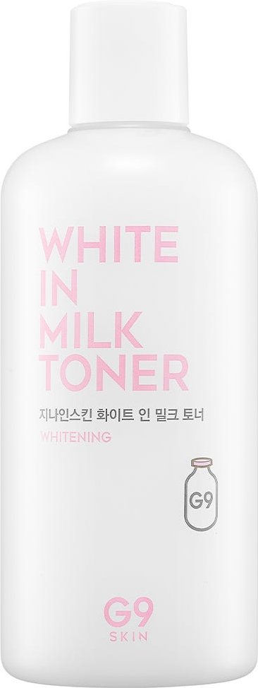 G9 White in Milk Toner 300 ml