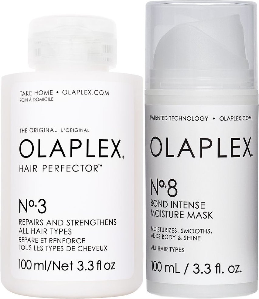 Olaplex Pflegeduo No. 3 + No. 8
