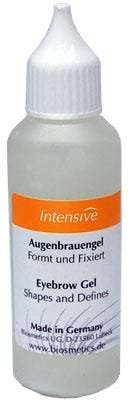 Biosmetics Intensive Augenbrauen Gel