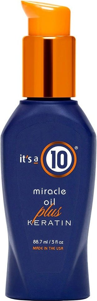 It's a 10 Miracle Oil + Keratin 88 ml