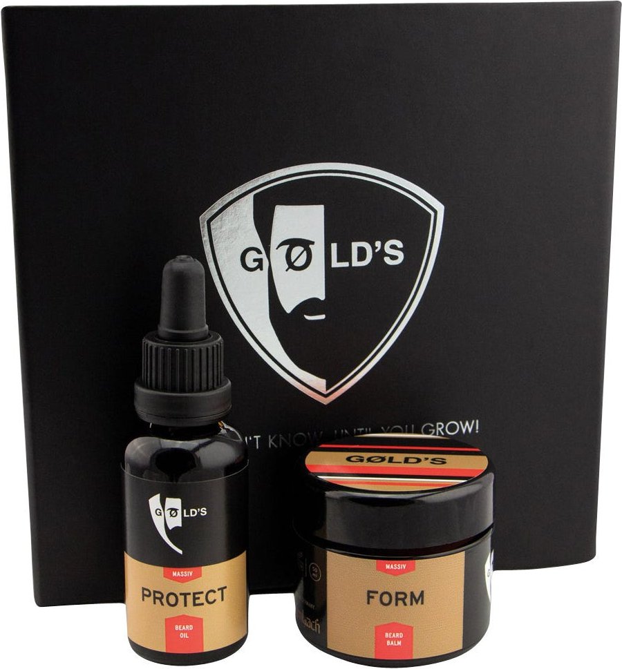 GØLD´s Geschenkset No.1