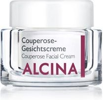Alcina Couperose Gesichtscreme gegen Rötungen