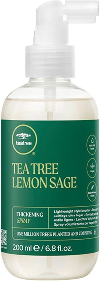 Paul Mitchell Tea Tree Lemon Sage Thickening Spray 200 ml
