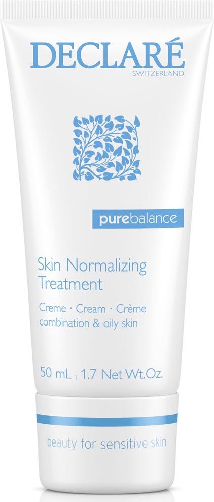 Declaré Pure Balance Skin Normalizing Treatment Creme 50 ml