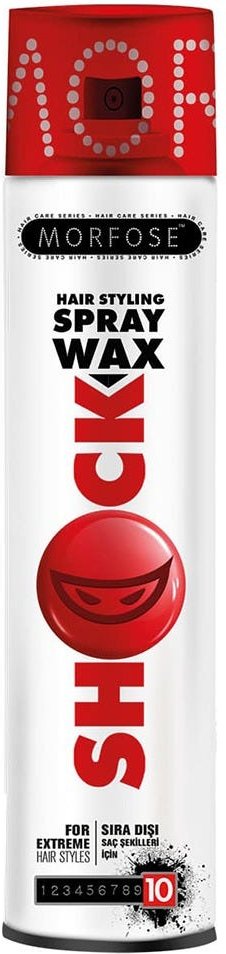 Morfose Shock Haarspray 300 ml