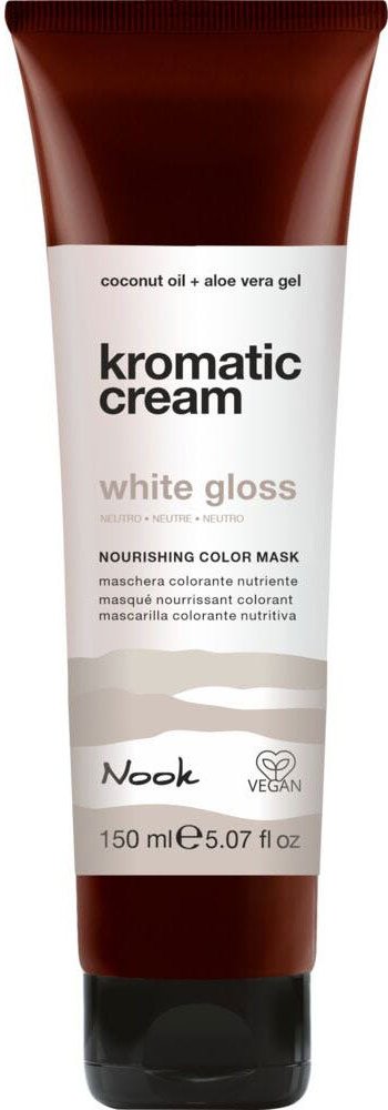 Nook Kromatic Cream White Gloss 150 ml