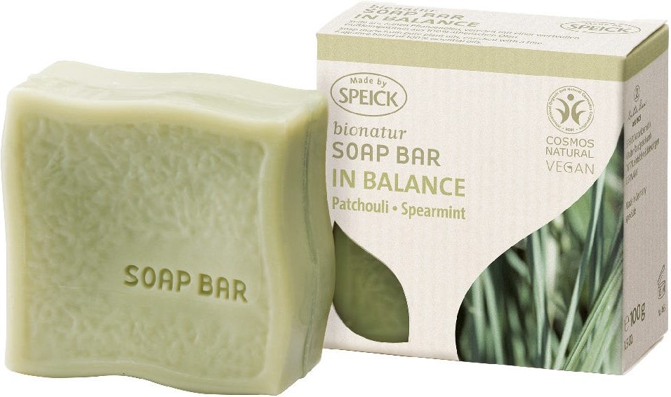 SPEICK Bionatur Soap Bar in Balance 100 g