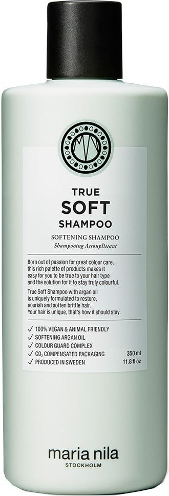 Thumbnail - Maria Nila True Soft Shampoo 350 ml