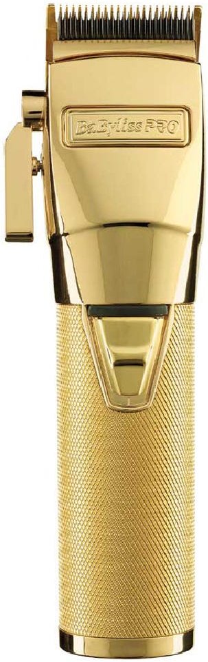 Thumbnail - BaBylissPRO 4Artists Barber Metal Clipper Gold FX