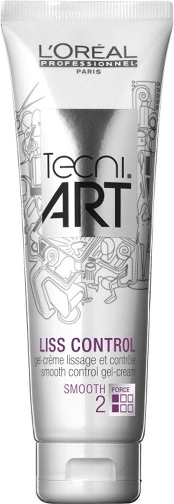 L'Oréal Professionnel Paris tecni.art Liss Control 150 ml