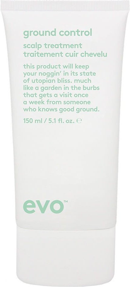 evo Ground Control Scalp Treatment 150 ml