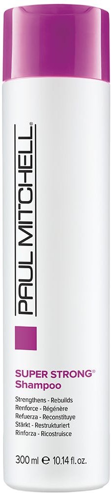 Paul Mitchell Super Strong Shampoo 300 ml