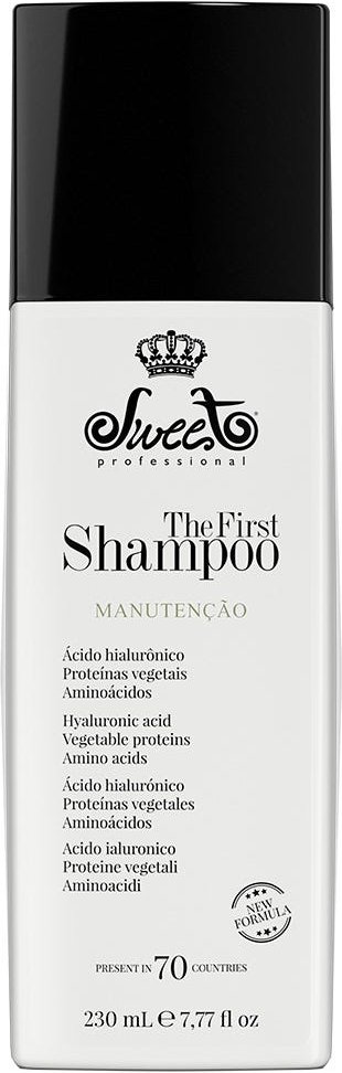 Sweet Professional The First Shampoo 230 ml