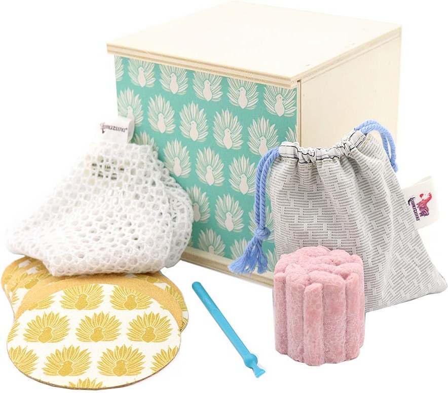 Lamazuna Geschenk-Set Pflege