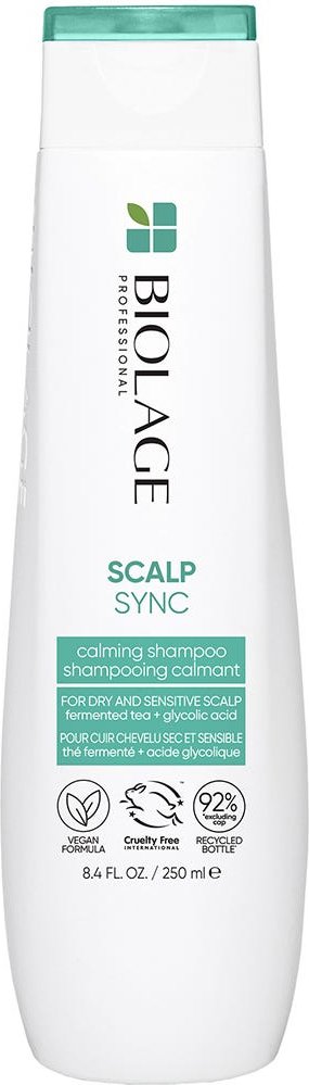 Biolage Scalp Sync Calming Shampoo 250 ml