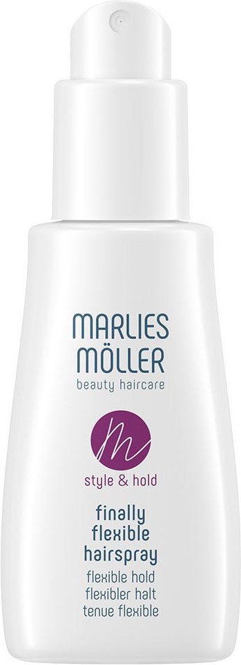 Marlies Möller Essential Finally Hair Spray 125 ml