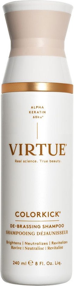 Virtue COLORKICK DE-Brassing Shampoo 240 ml