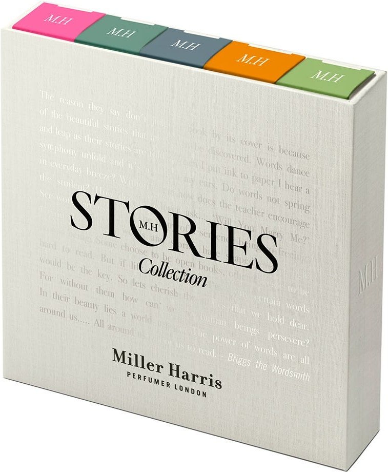 Miller Harris Stories Collection 5x7,5 ml