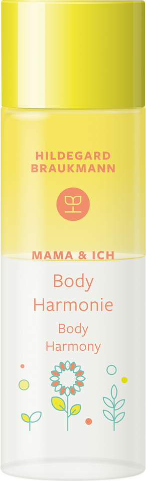 Hildegard Braukmann Mama & Ich Body Harmonie 200 ml