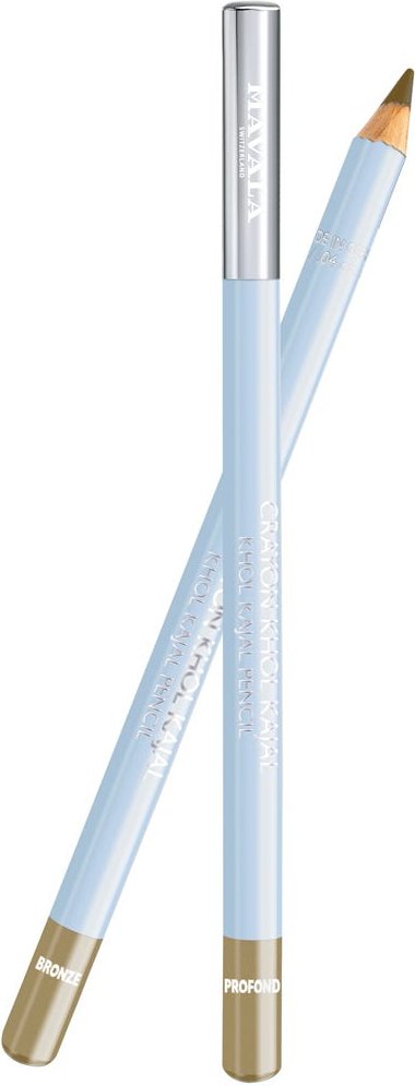Mavala Khol Kajal-Stift Sanftes Bronze 1,4 g