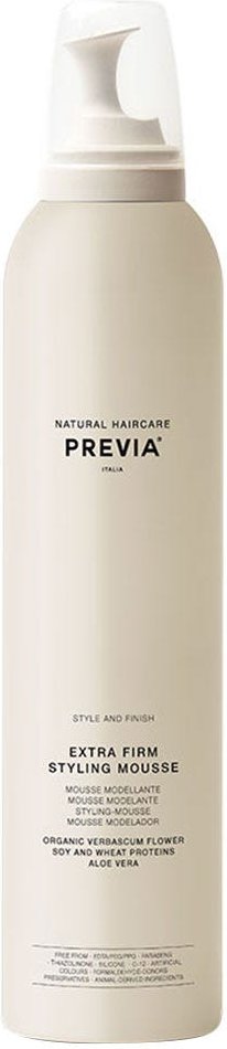 Previa Mousse Extra Firm 300 ml