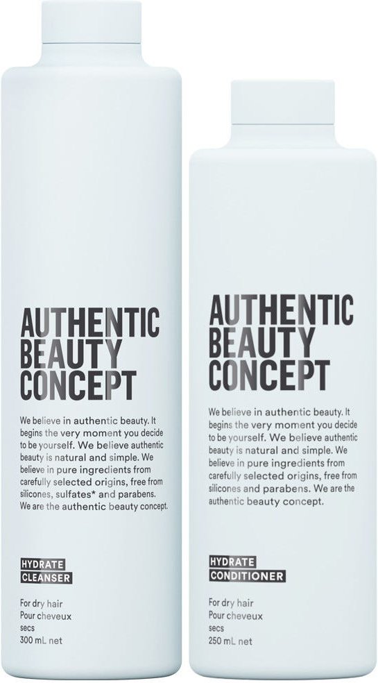 Authentic Beauty Concept Hydrate Bundle