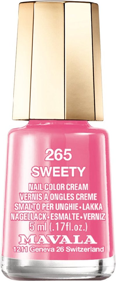 Mavala Nagellack Pulp Color's Sweety 5 ml