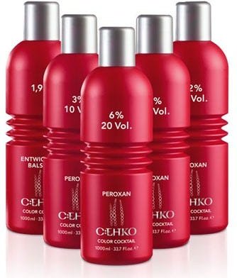 C:EHKO Peroxan Oxydant 6% 60 ml