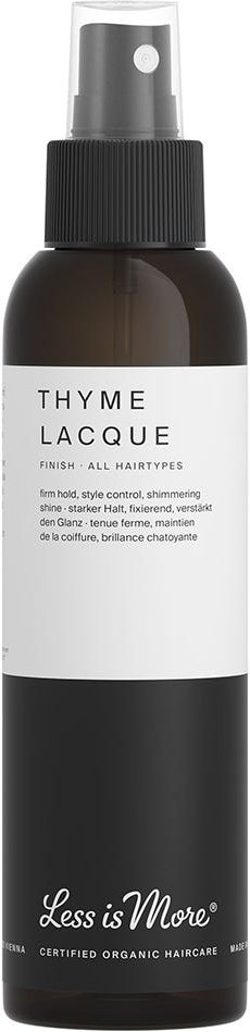 LESS IS MORE Thyme Laque 150 ml