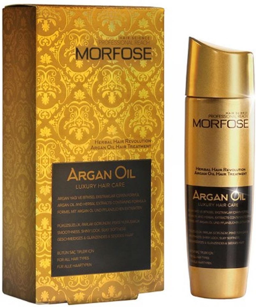 Morfose Luxury Argan Haarpflegeöl 100 ml