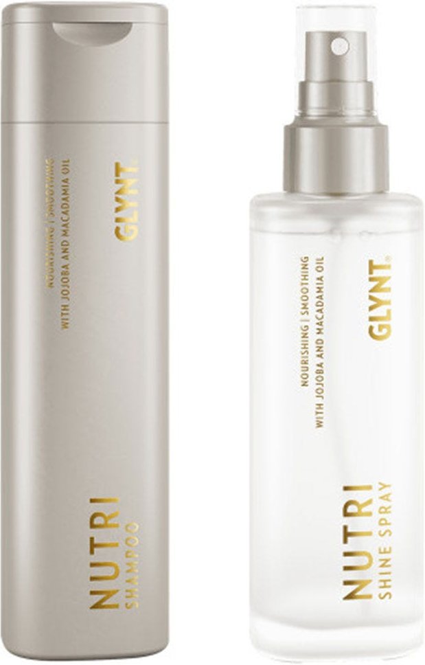 GLYNT Bundle Trockenes Haar