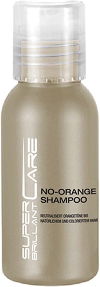 HAIR HAUS Super Brillant Care No-Orange Shampoo 50 ml