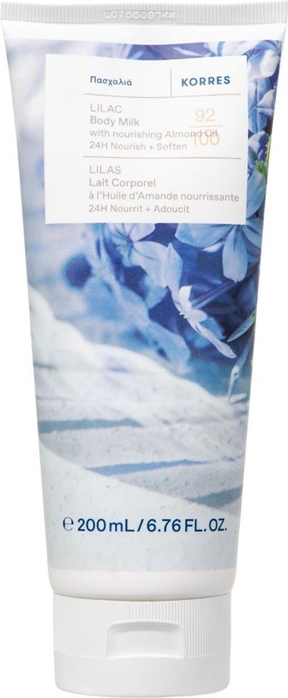 Korres Lilac Körpermilch 200 ml
