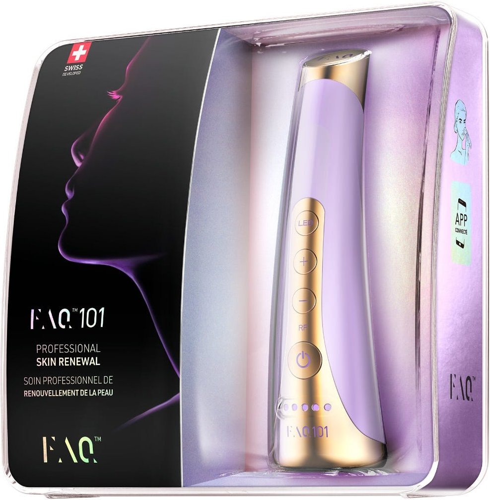 FAQ Swiss 101 Professional Skin Renewal