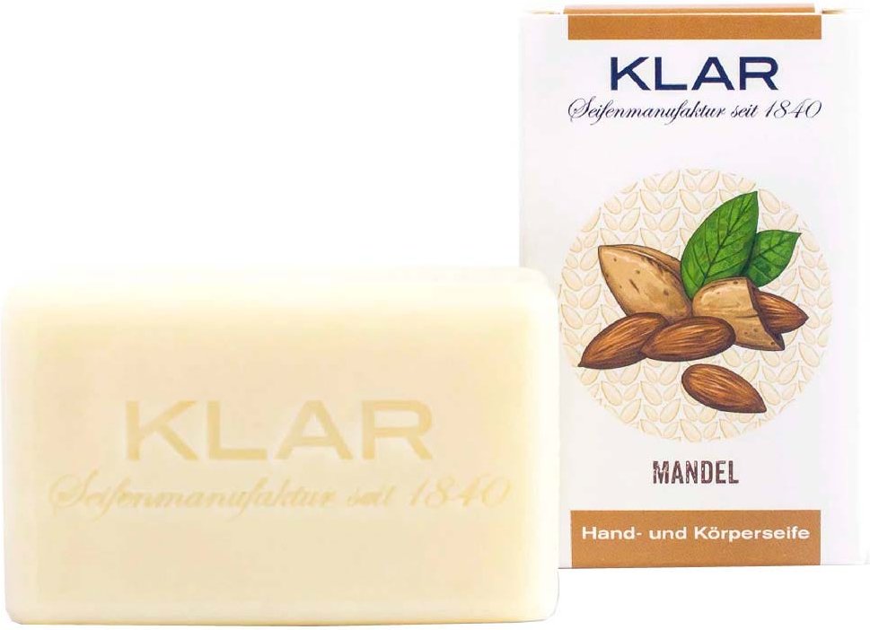 Klar's Mandelseife 100 g
