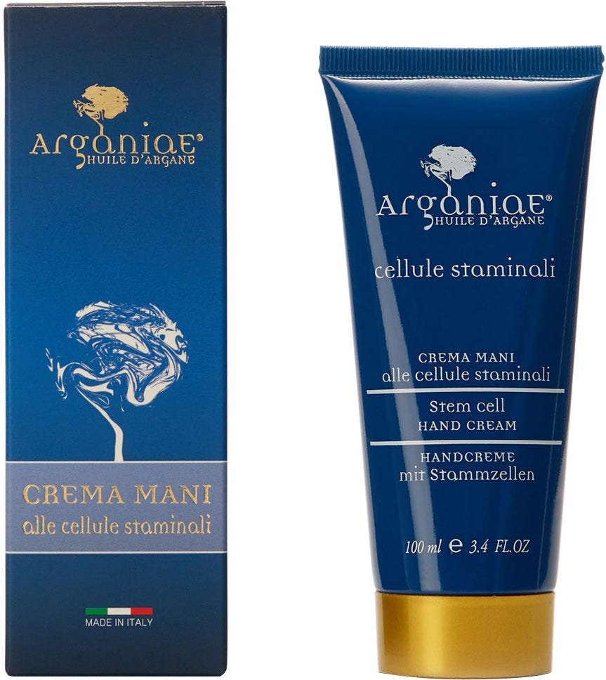 Arganiae Handcreme mit Stammzellen 100 ml